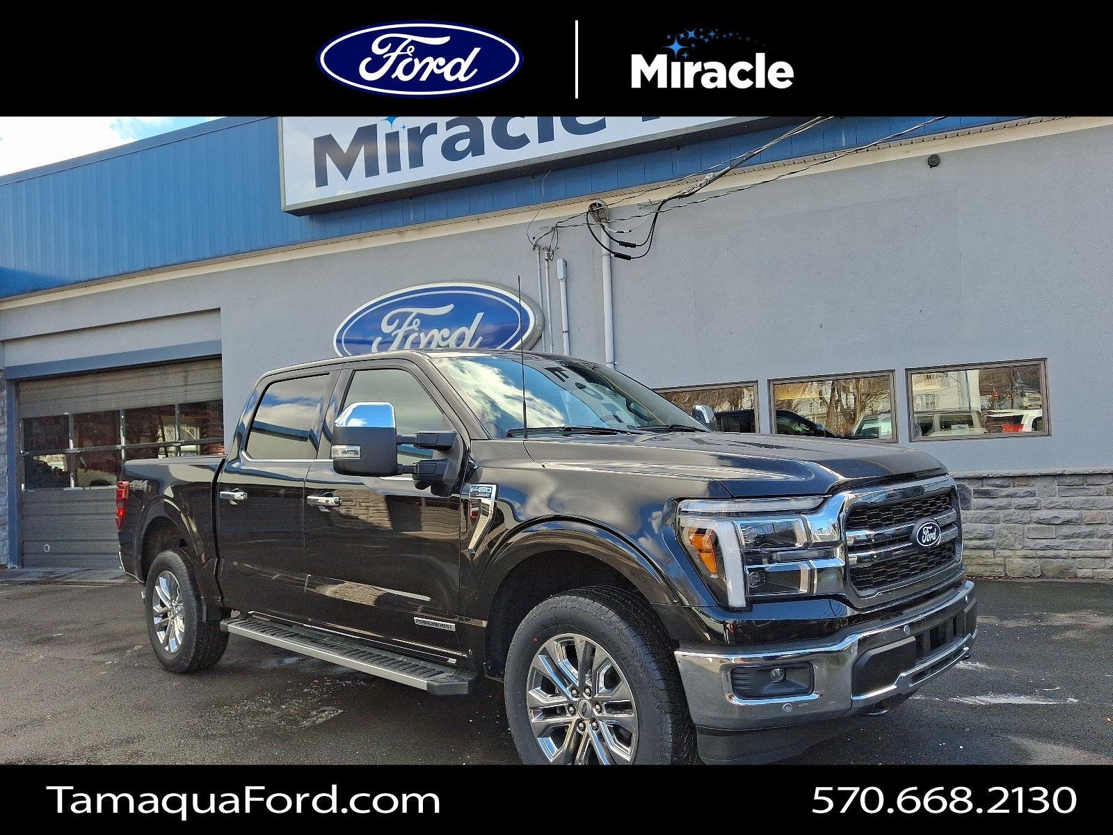 2025 Ford F-150