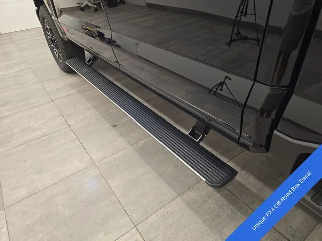 New 2026 Agate Black Metallic Ford F-250® Platinum® image 23