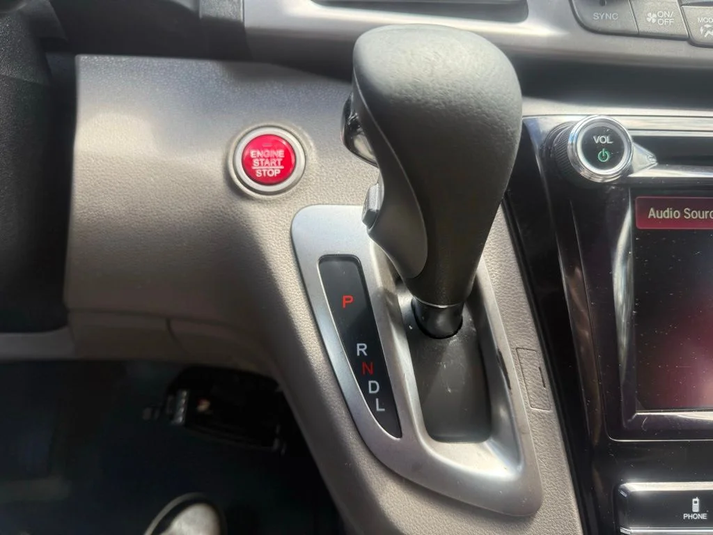 Used 2015 Gray Honda EX image 23