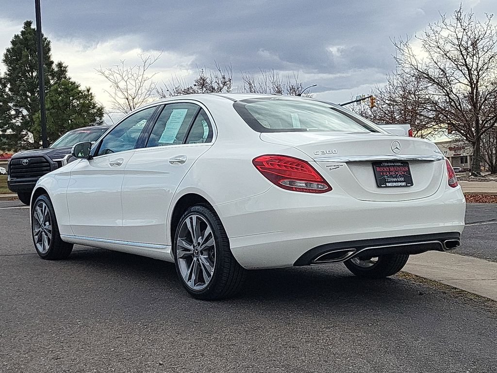 2018 Mercedes-Benz C-Class Sedan C300 - Photo 6