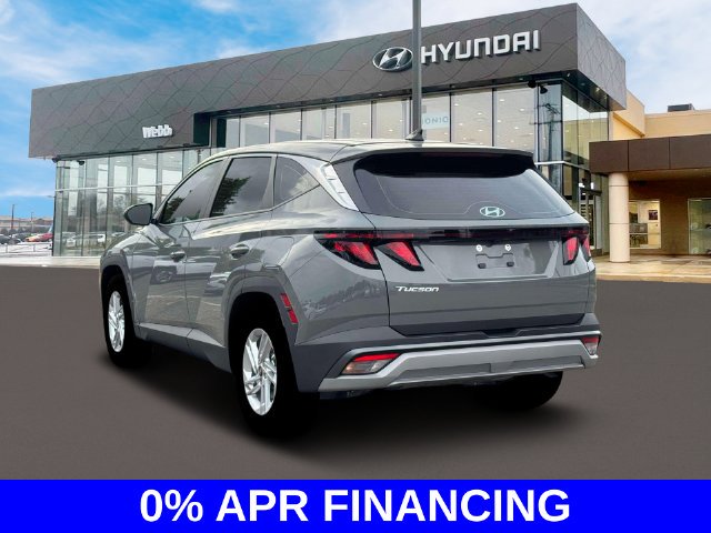 New 2026 Gray Hyundai SE image 5