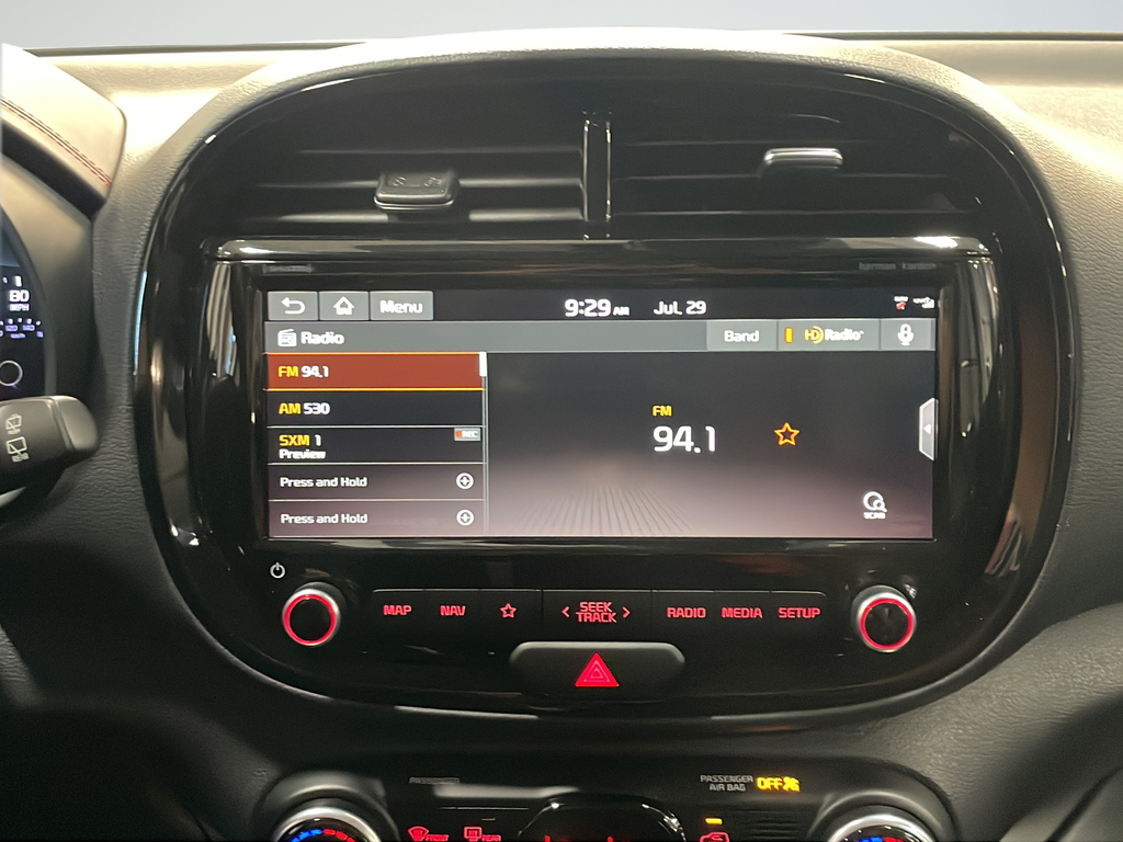Used 2020 White Kia GT-Line Turbo image 14