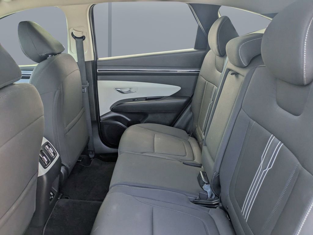 Used 2024 Black Hyundai SEL image 14