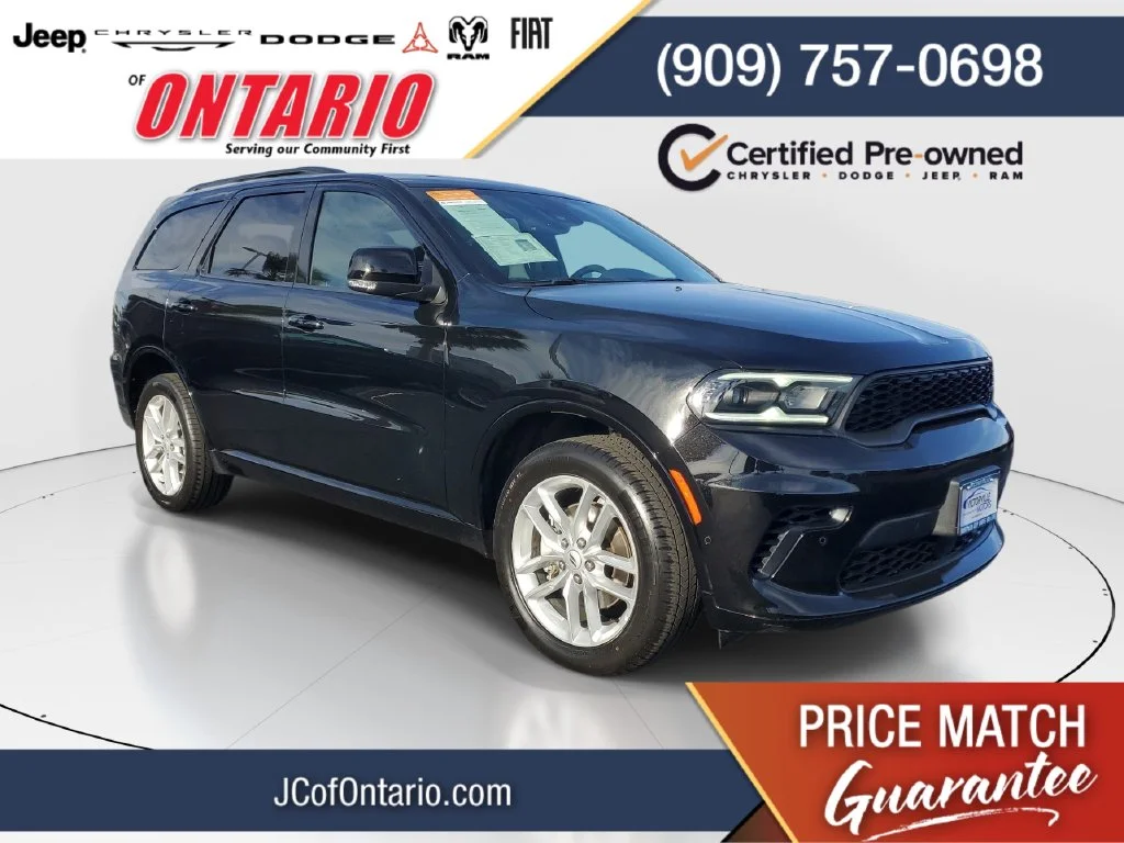 2025 Dodge Durango