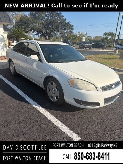 2008 Chevrolet Impala SS