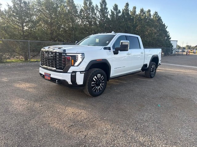 2024 GMC Sierra 2500HD Denali Ultimate