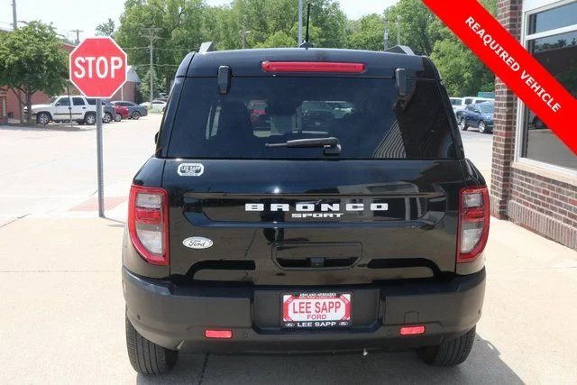 2023 Ford Bronco Sport Outer Banks - Photo 8