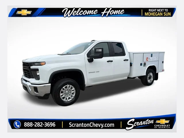 2025 Chevrolet Silverado 2500 HD WT