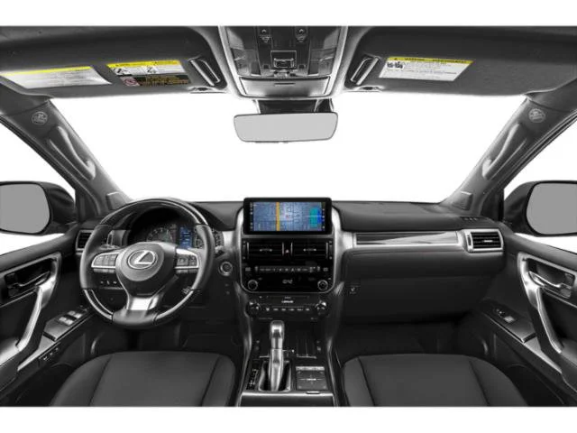 Used 2022 Silver Lexus GX 460 Premium image 16