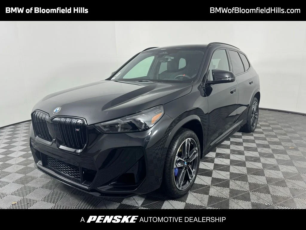 2025 BMW X1