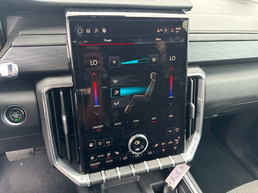 Used 2025 Black GMC Elevation image 8
