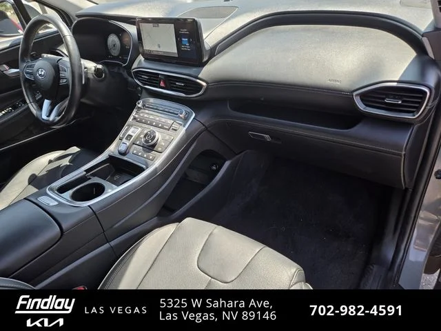Used 2023 Gray Hyundai Limited image 21