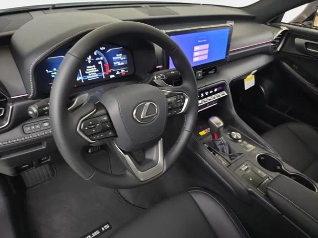 New 2026 Ultra White Lexus F SPORT DESIGN AWD image 22