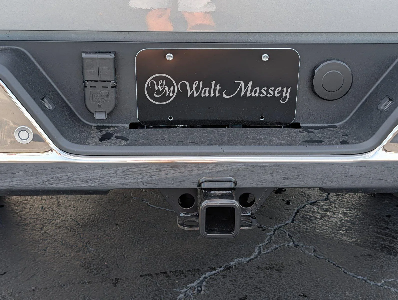 New 2026 Sterling Metallic GMC SLT image 36