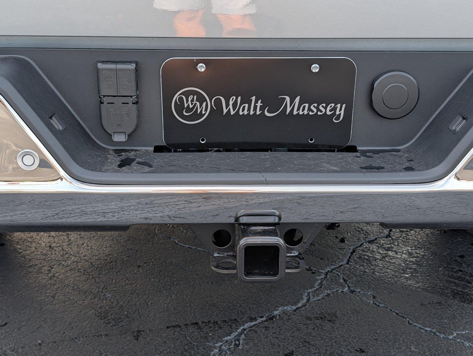 New 2026 Sterling Metallic GMC SLT image 36