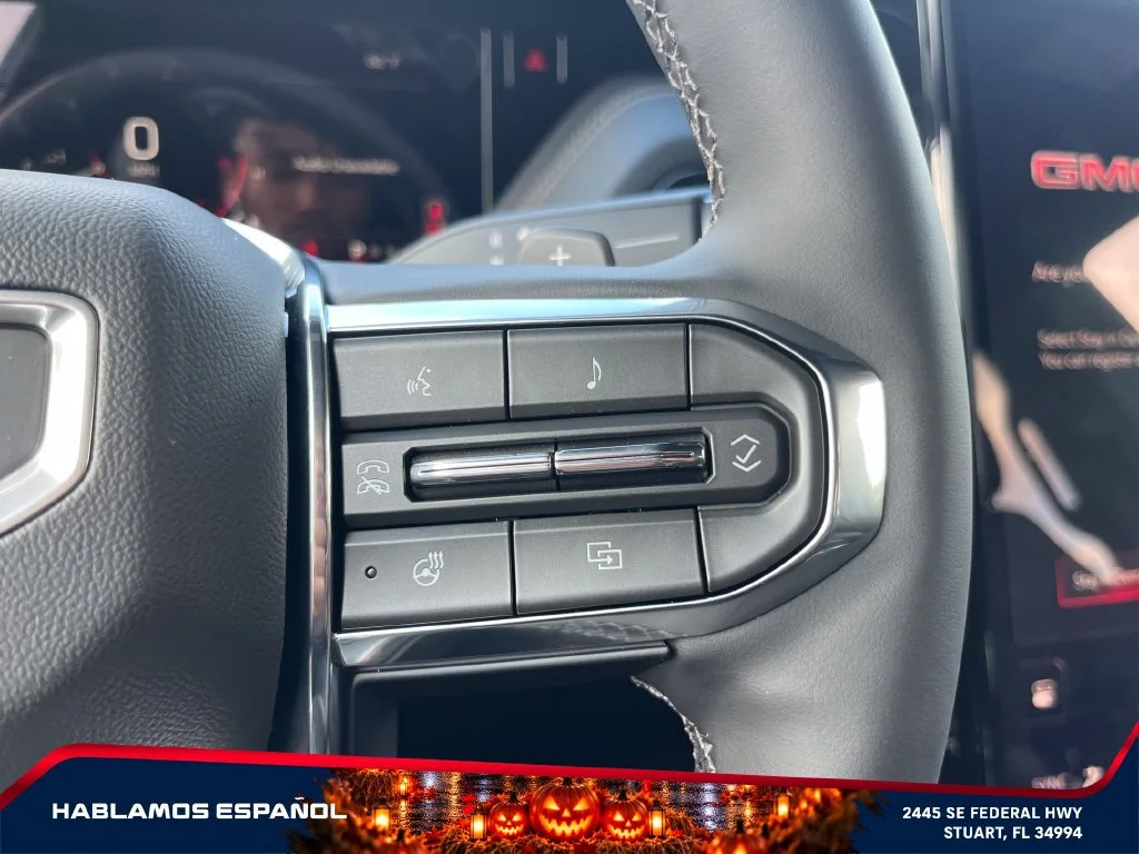 New 2027 Onyx Black GMC Elevation image 24