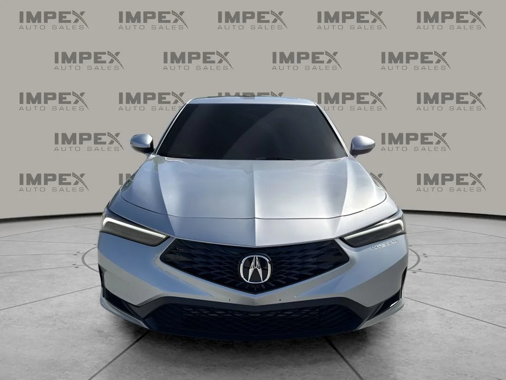 Used 2024 Silver Acura Base image 8