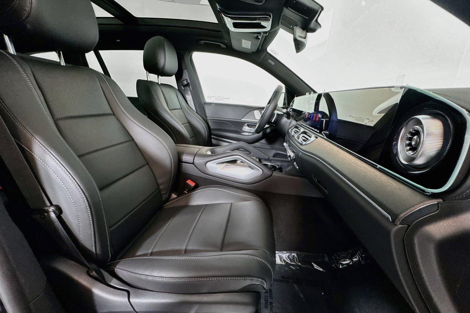 New 2027 Black Mercedes-Benz GLS 450 image 27