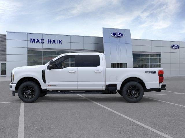 New 2026 Star White Metallic Tri-Coat Ford F-250® Lariat® image 25