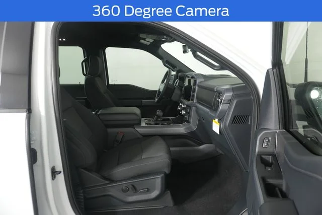 New 2026 Oxford White Ford XLT image 39