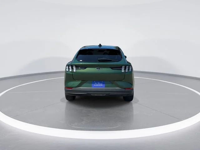 Used 2025 Green Ford Premium image 5