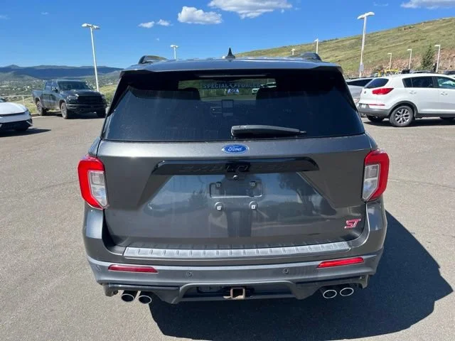 Used 2020 Magnetic Ford ST image 9
