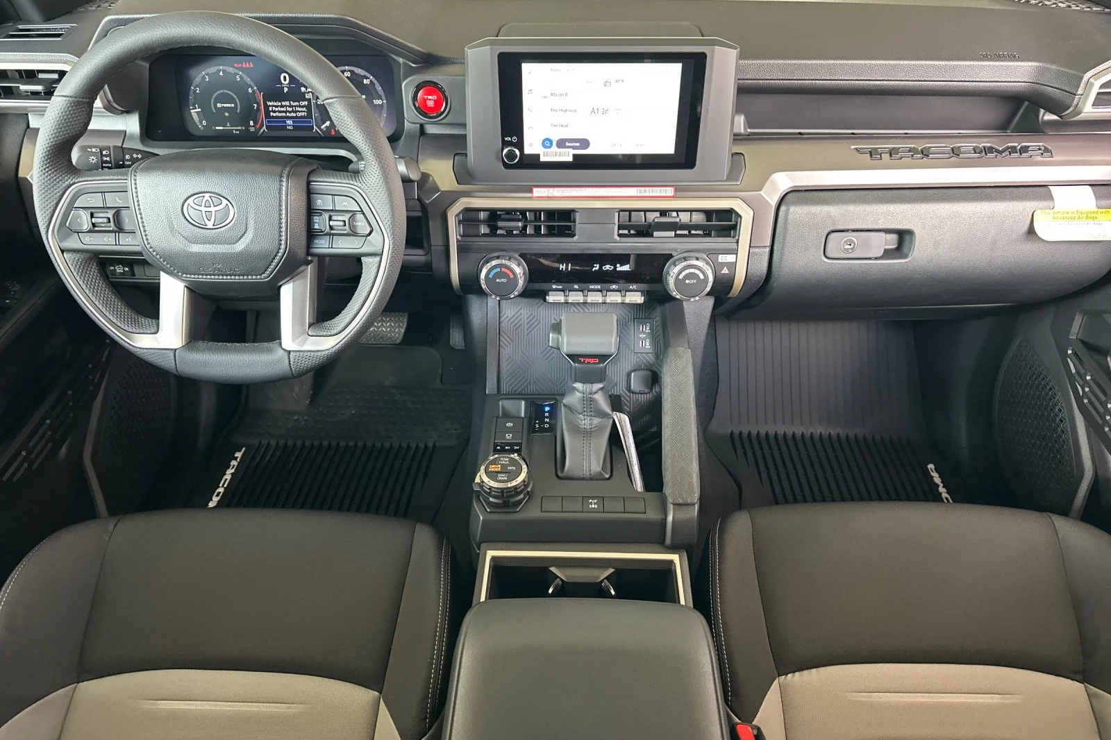New 2026 Underground Toyota TRD Off-Road image 13