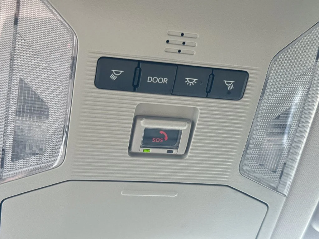 Used 2025 Silver Toyota XLE image 30