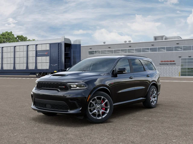 2027 Dodge Durango R/T