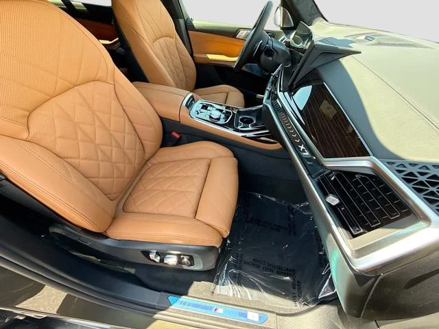 New 2027 Manhattan Green Metallic BMW xDrive40i image 16