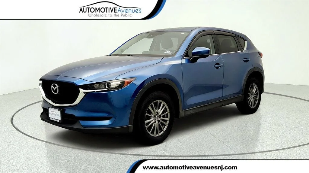 2017 Mazda CX-5 Touring Auto AWD's photo