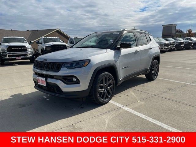 2026 Jeep Compass Limited Altitude