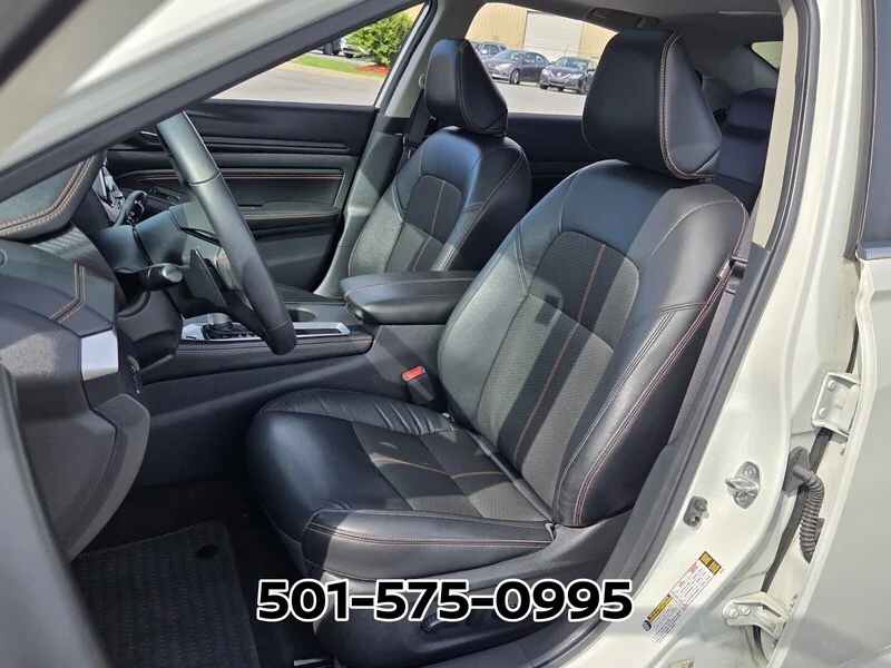 Used 2021 Pearl White NISSAN 2.5 SR SEDAN image 7