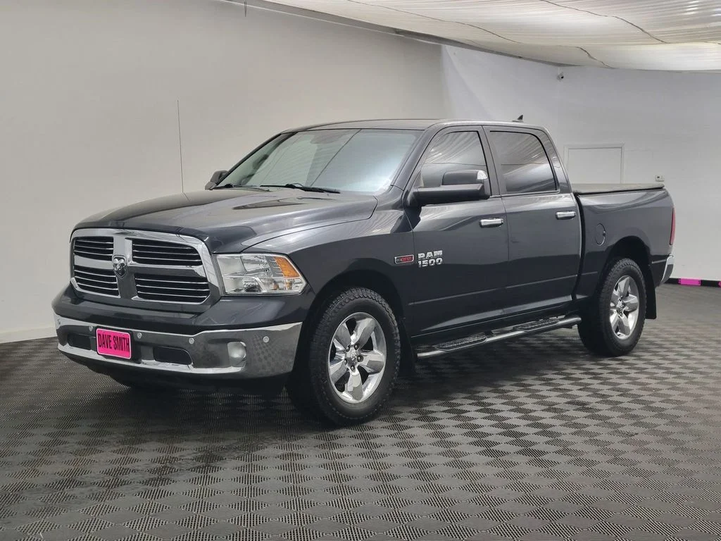 2015 RAM Ram 1500 Pickup
