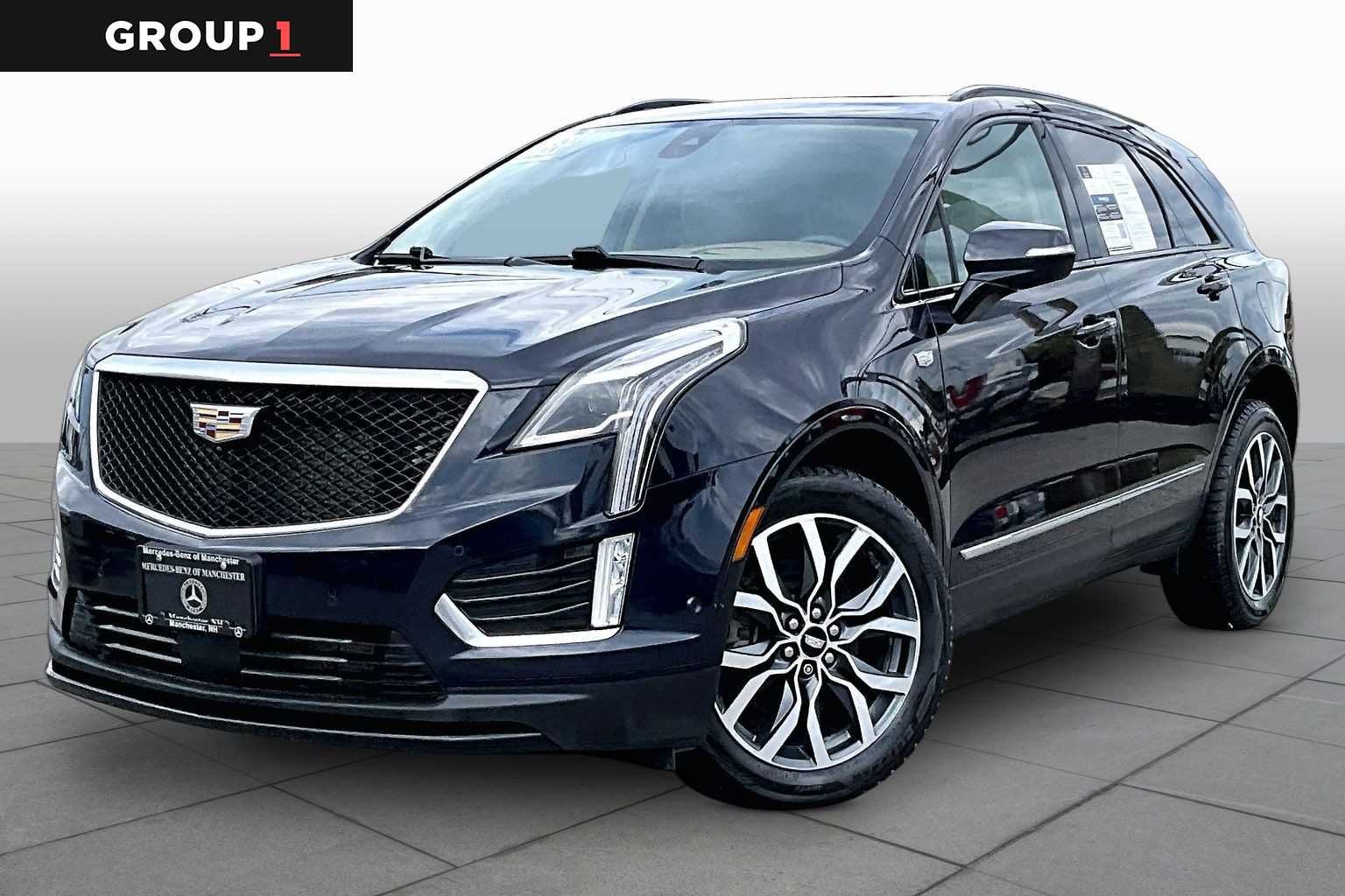 2021 Cadillac XT5 AWD Sport