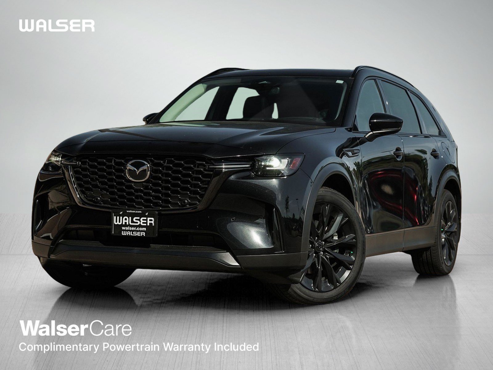 Mazda CX-90 Plug-in Hybrid | Walser Burnsville Mazda