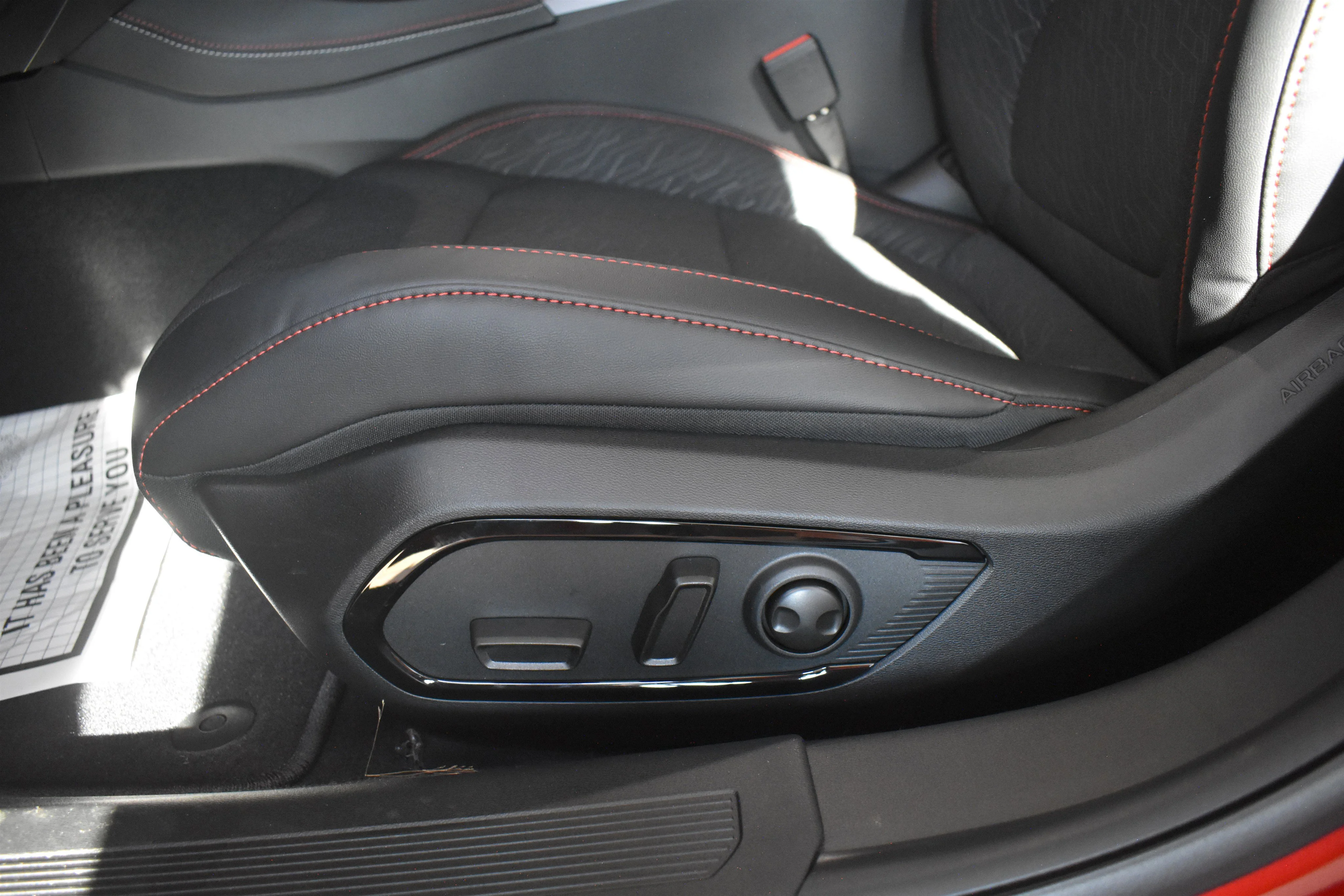 New 2026 Redeye Dodge Scat Pack image 12