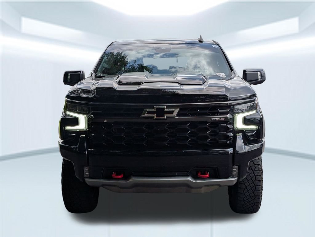 Used 2024 Black Chevrolet ZR2 image 10
