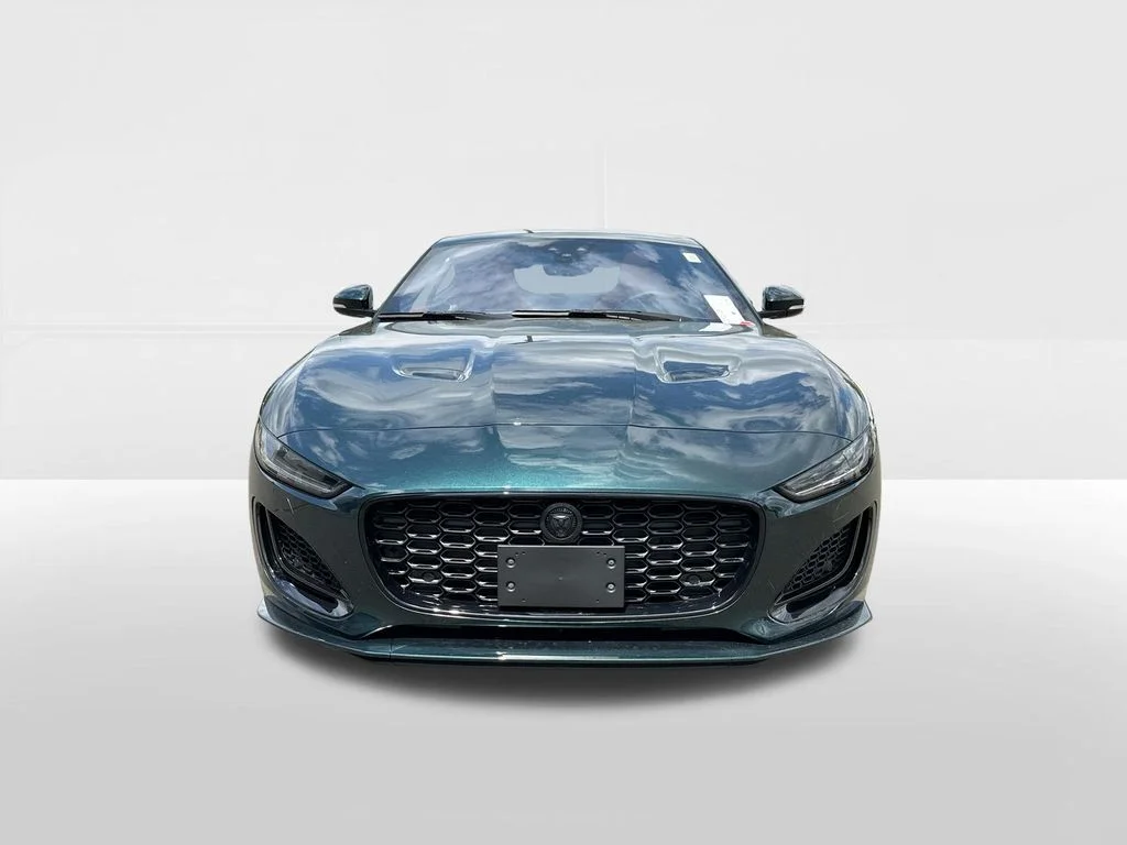 New 2024 British Racing Green Jaguar P450 image 6