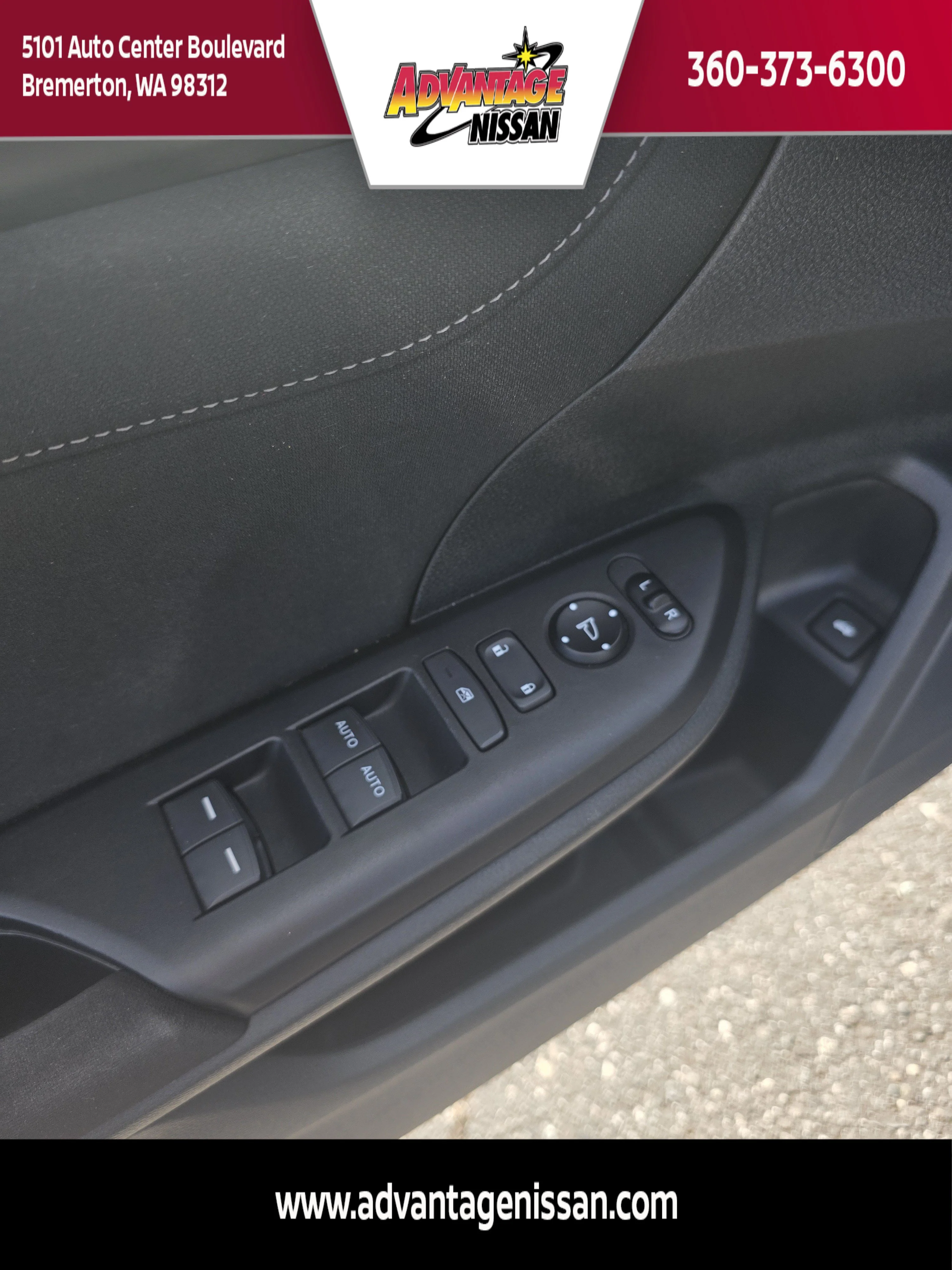 Used 2019 Silver Honda EX image 12