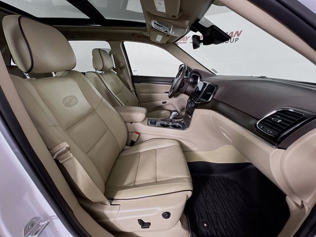 2021 Jeep Grand Cherokee Overland - Photo 41