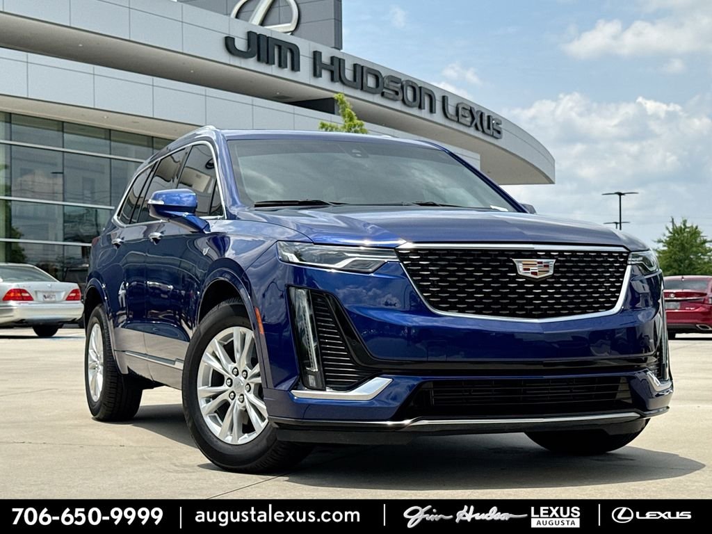 2023 Cadillac XT6 Luxury Auto's photo