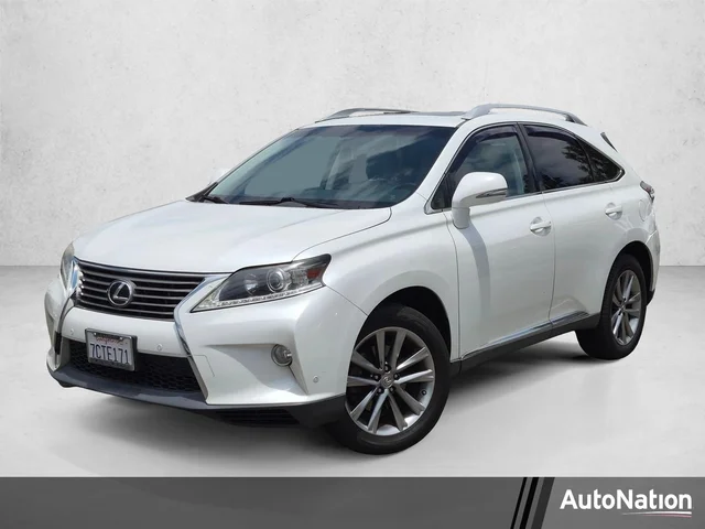 2014 Lexus RX 350 