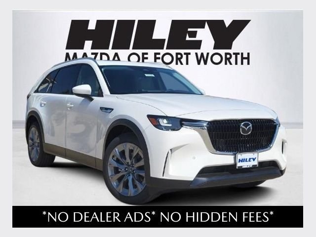New 2026 Mazda CX-90 3.3 Turbo Preferred AWD