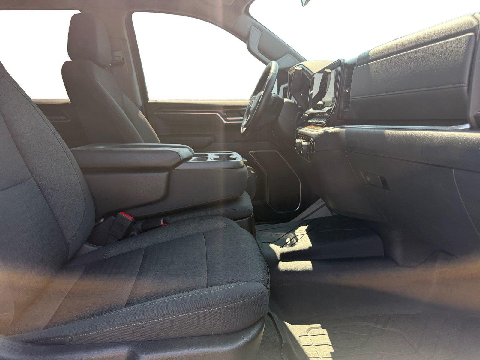 Used 2024 Slate Gray Metallic Chevrolet LT image 16