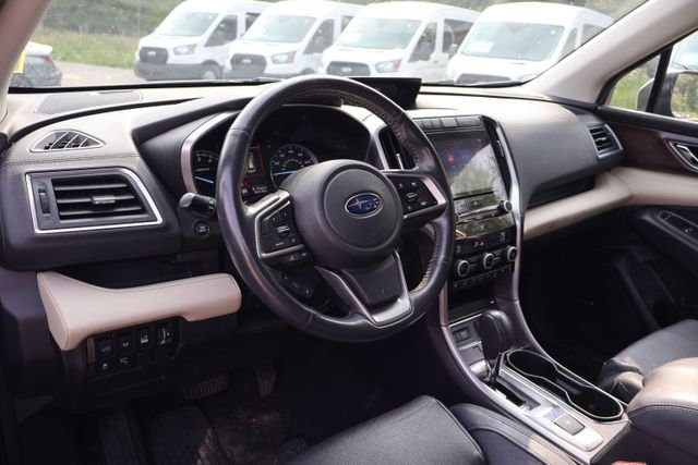 Used 2021 Gray Subaru Touring image 8