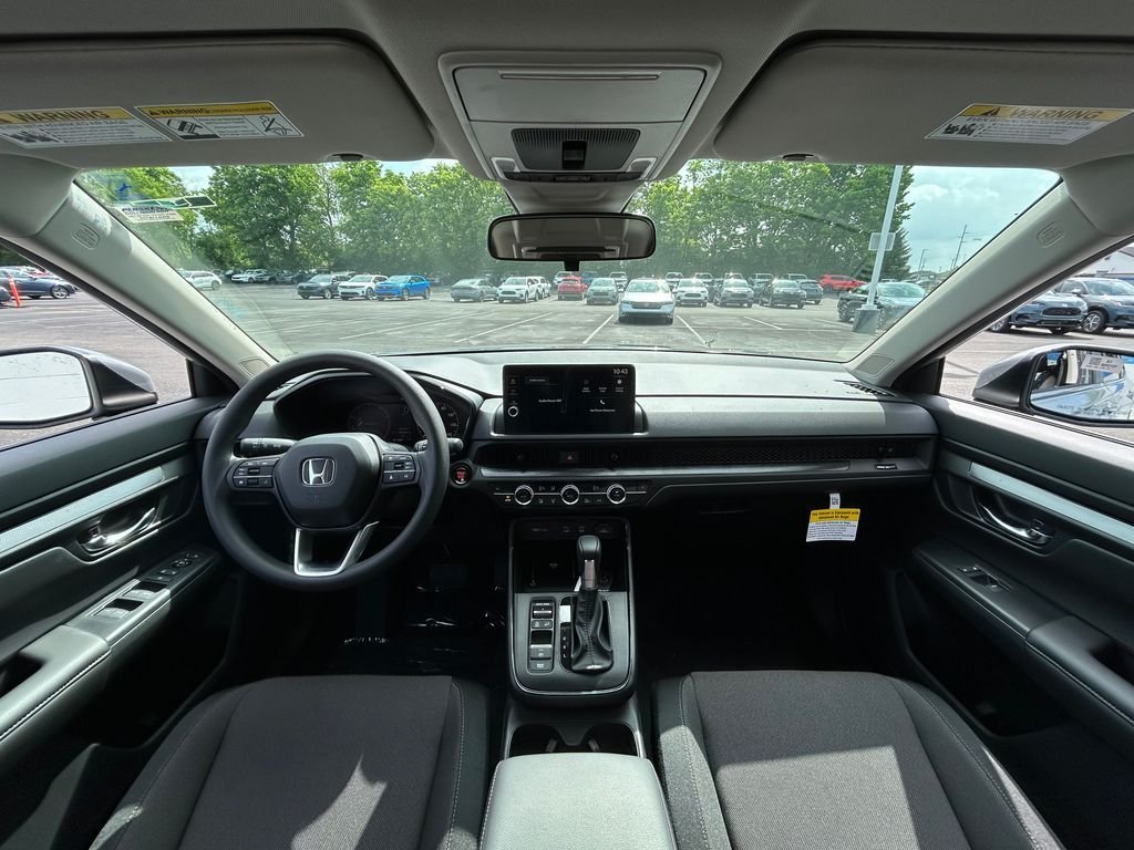 New 2026 Urban Gray Pearl Honda EX image 12