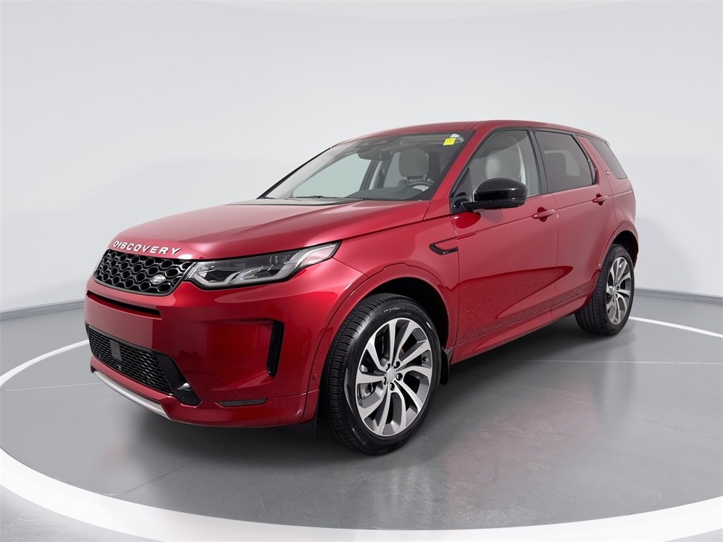 2024 Land Rover Discovery Sport S