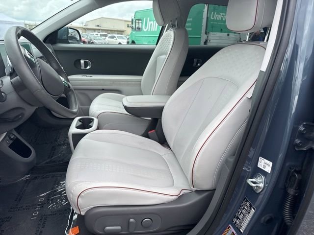 Used 2023 Digital Teal Hyundai SEL image 20