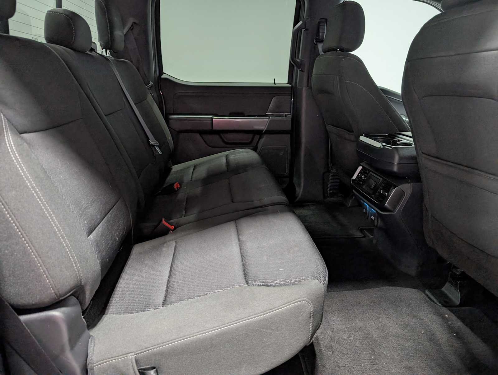 Used 2023 Area 51 Blue Ford XLT image 47
